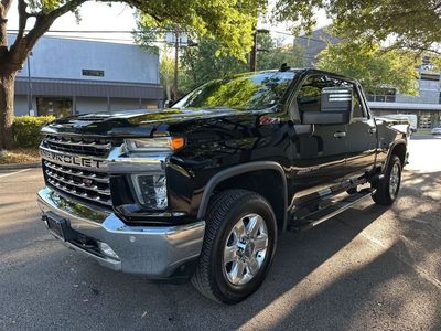 2020 Chevrolet Silverado 2500HD - Photo 3