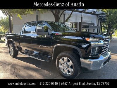 2020 Chevrolet Silverado 2500HD - Photo 1