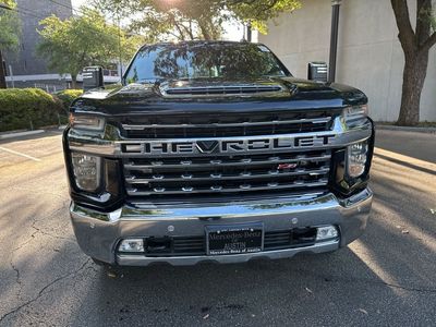 2020 Chevrolet Silverado 2500HD - Photo 2
