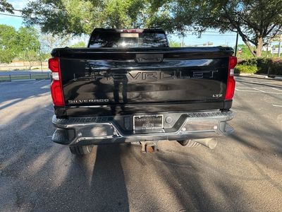 2020 Chevrolet Silverado 2500HD - Photo 6