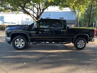 2020 Chevrolet Silverado 2500HD - Photo 4