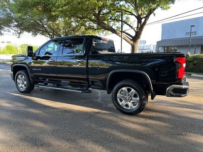 2020 Chevrolet Silverado 2500HD - Photo 5