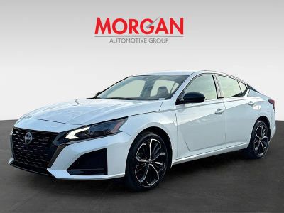 2025 Nissan Altima — photo 7 view