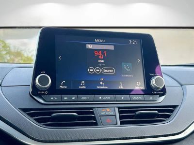 2025 Nissan Altima — photo 27 view