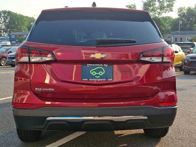 2024 Chevrolet Equinox — detail view