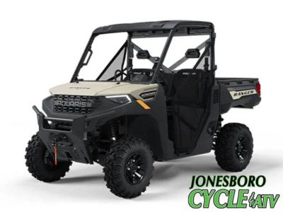 2025 Polaris® Ranger 1000 Premium — front three-quarter view