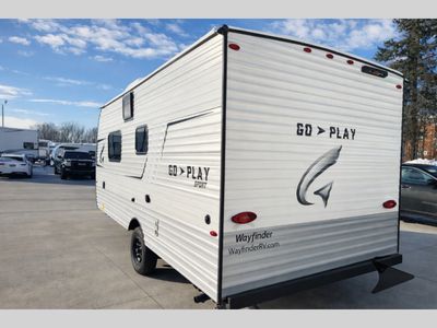 2026 Wayfinder RV Go Play — photo 8 view