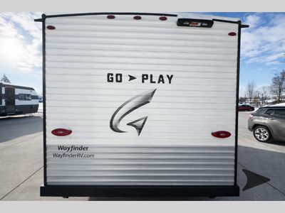 2026 Wayfinder RV Go Play — photo 9 view