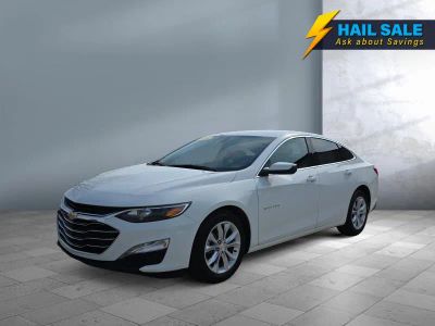 2024 Chevrolet Malibu - Photo 1