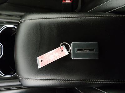 2025 Jeep Grand Cherokee — photo 15 view