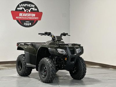 2026 Honda FourTrax Recon - Photo 6