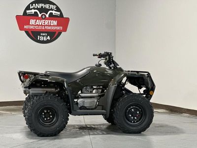 2026 Honda FourTrax Recon - Photo 1