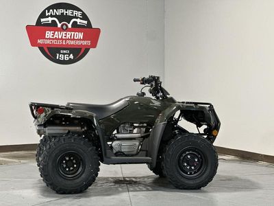 2026 Honda FourTrax Recon - Photo 5