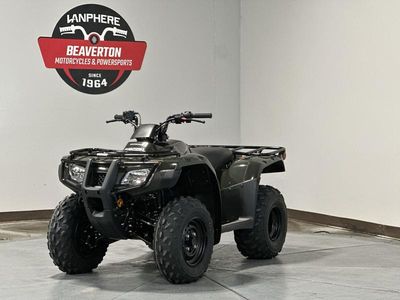 2026 Honda FourTrax Recon - Photo 8
