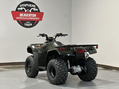 2026 Honda FourTrax Recon - Photo 2