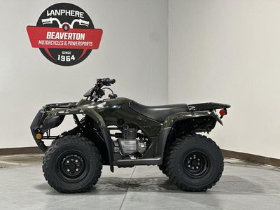 2026 Honda FourTrax Recon - Photo 9
