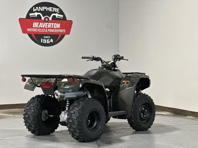 2026 Honda FourTrax Recon - Photo 4