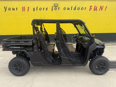 2026 CFMOTO UFORCE U10 XL PRO - Photo 6