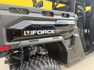 2026 CFMOTO UFORCE U10 XL PRO - Photo 9