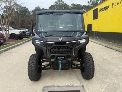 2026 CFMOTO UFORCE U10 XL PRO - Photo 3