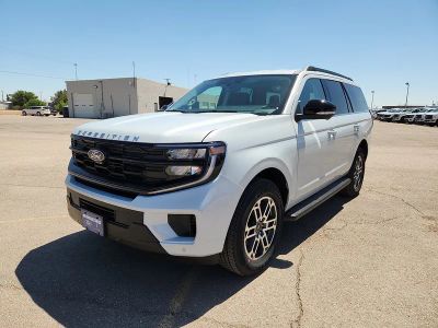 2026 Ford Expedition — rear three-quarter view