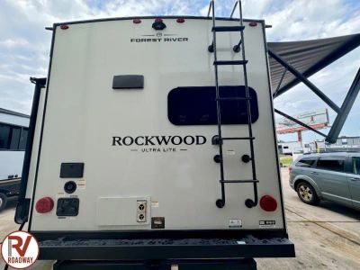 2027 Forest River RV Rockwood Ultra Lite — interior view