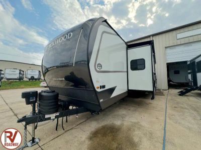 2027 Forest River RV Rockwood Ultra Lite — engine compartment view