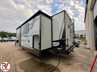 2027 Forest River RV Rockwood Ultra Lite — detail view