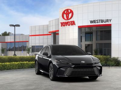 2026 Toyota Camry - Photo 16