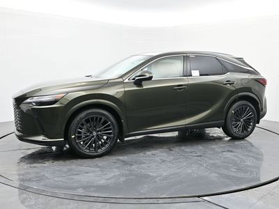 2026 Lexus RX - Photo 2