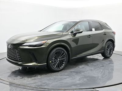 2026 Lexus RX - Photo 1