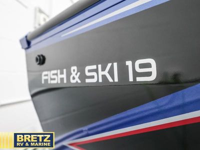 2025 Lowe Fish and Ski - Photo 9