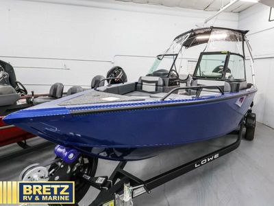 2025 Lowe Fish and Ski - Photo 6