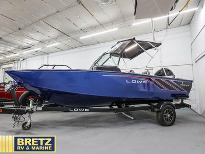 2025 Lowe Fish and Ski - Photo 7