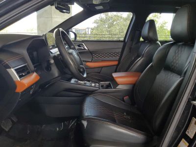 2022 Mitsubishi Outlander — photo 17 view