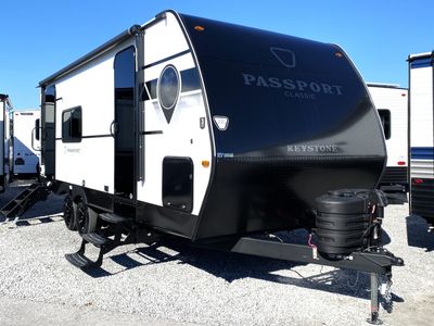 2026 Keystone RV Passport 210RKC - Photo 24