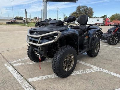 2026 Can-Am Outlander MAX Limited 1000R - Photo 2