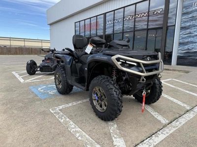 2026 Can-Am Outlander MAX Limited 1000R - Photo 1