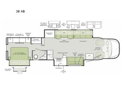 2026 Tiffin Motorhomes Allegro Bay - Photo 9
