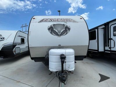 2017 Forest River RV Vengeance Super Sport - Photo 1