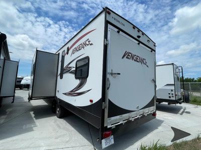 2017 Forest River RV Vengeance Super Sport - Photo 5