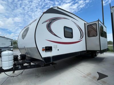 2017 Forest River RV Vengeance Super Sport - Photo 8