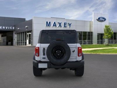2026 Ford Bronco — detail view
