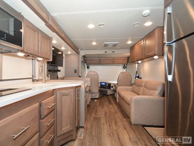 2022 Thor Motor Coach Palazzo - Photo 6