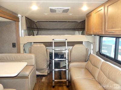 2022 Thor Motor Coach Palazzo - Photo 15