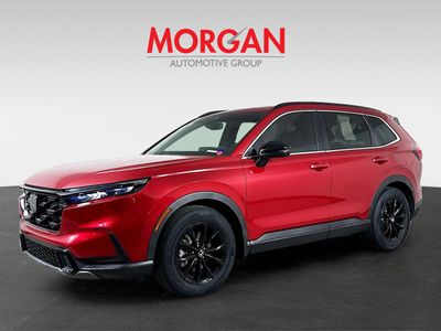 2023 Honda CR-V Hybrid - Photo 4