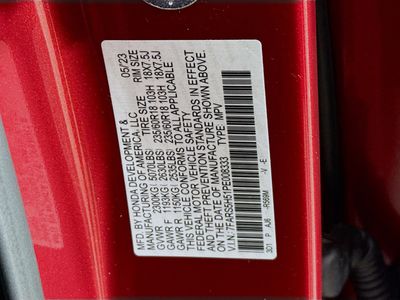 2023 Honda CR-V Hybrid - Photo 35