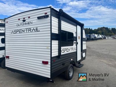 2026 Dutchmen RV Aspen Trail Mini - Photo 4