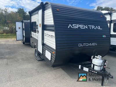 2026 Dutchmen RV Aspen Trail Mini - Photo 1
