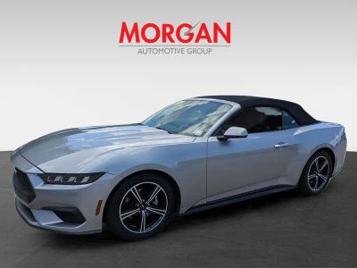 2024 Ford Mustang — photo 8 view